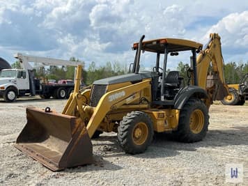 Main image John Deere 310SG